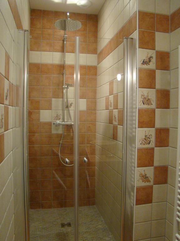 Gentilhommiere Eaux Bleues Bed & Breakfast Ecot-la Combe Ngoại thất bức ảnh
