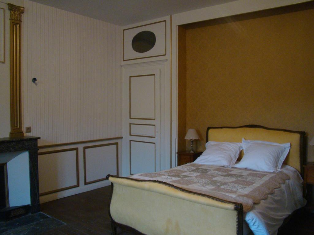 Gentilhommiere Eaux Bleues Bed & Breakfast Ecot-la Combe Ngoại thất bức ảnh